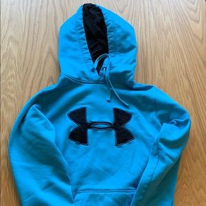 Under armour hoodie